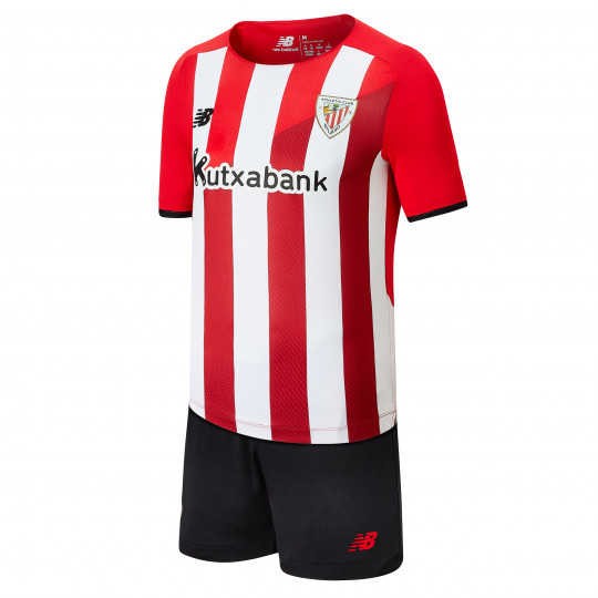 Camiseta Athletic Bilbao 1ª Niño 2021-2022 Rojo